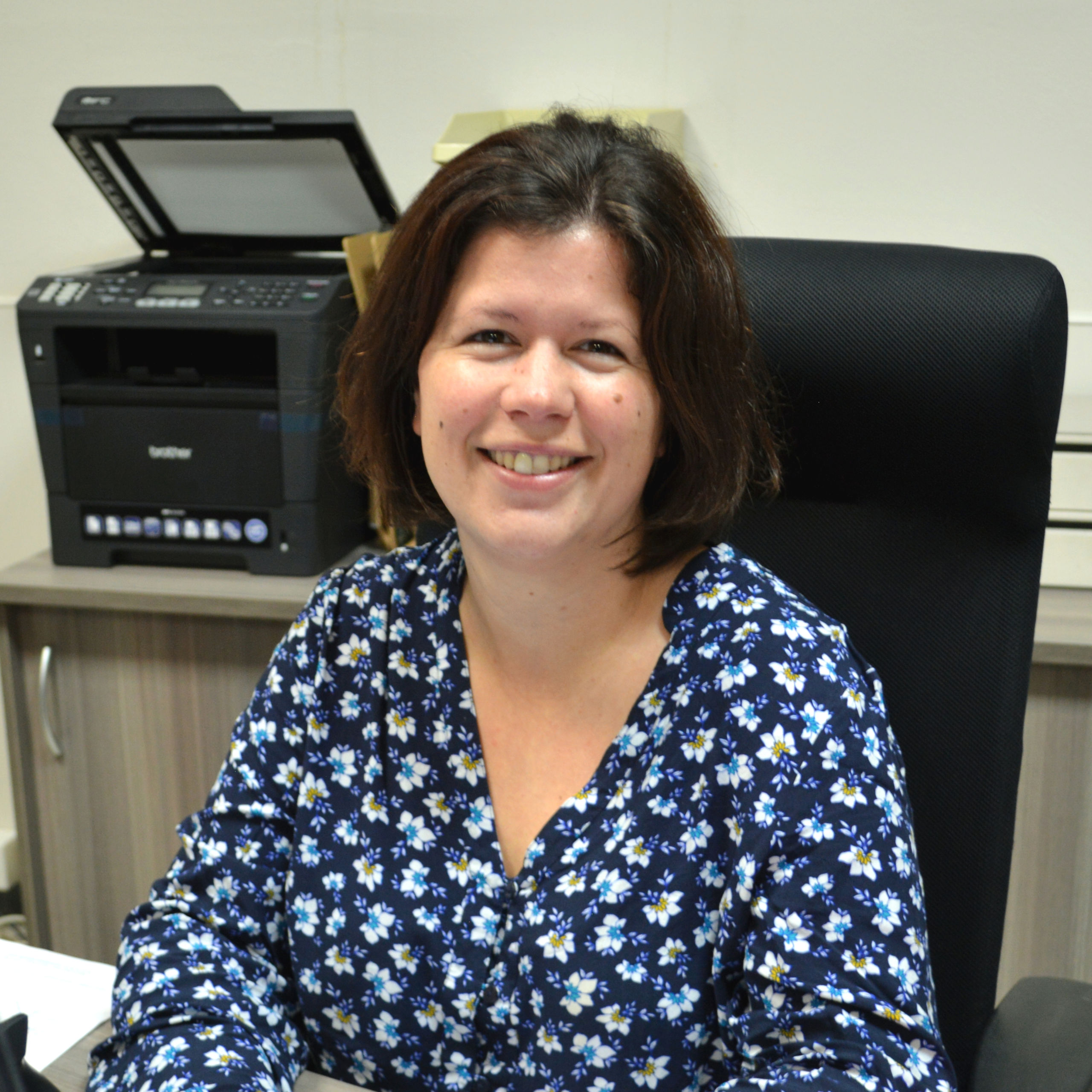 Valérie LE CAM Maison pour Tous Centre Social d'Abbeville