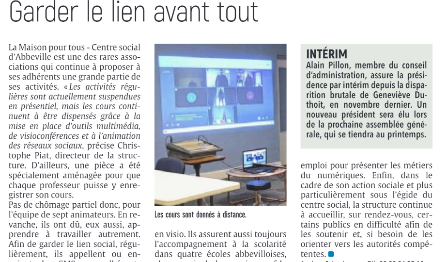 article courrier picard 01-02-2021