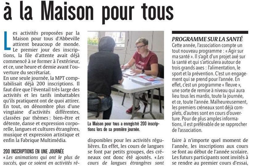 article courrier picard 09-09-2019
