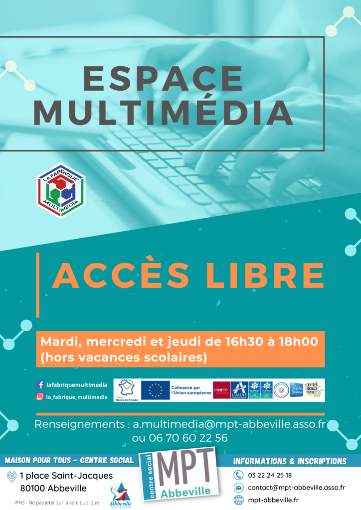 Acces Libre Multimédia