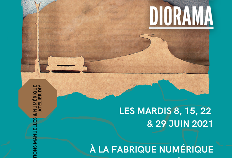 DIY - Crée ton diorama