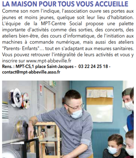 Article abbeville mag avril 2021
