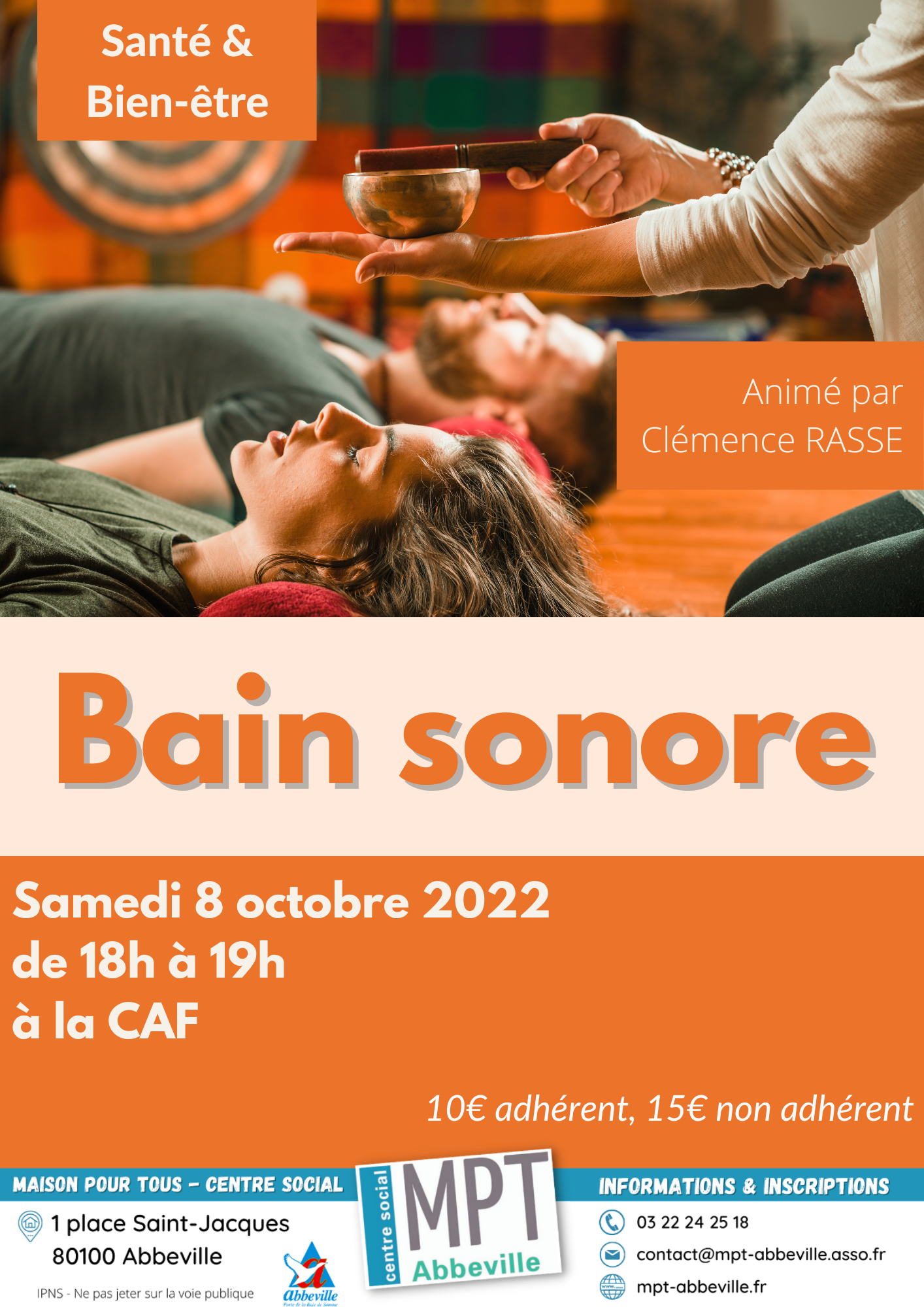 Bain sonore