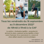 Destination équilibre