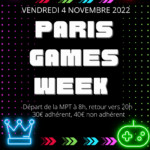 Paris Games Week