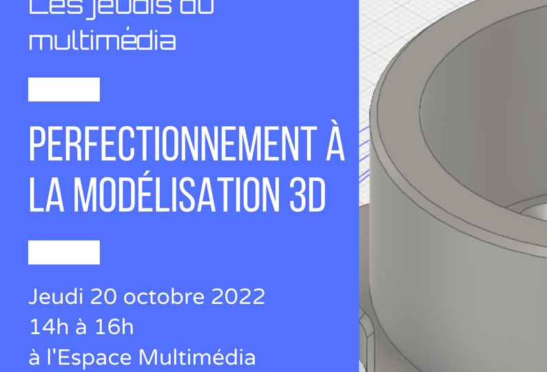 02-Perfectionnement à la modélisation 3D
