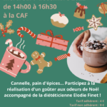 Goûter de Noël