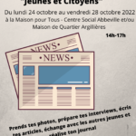 Journal "Jeunes & citoyens"