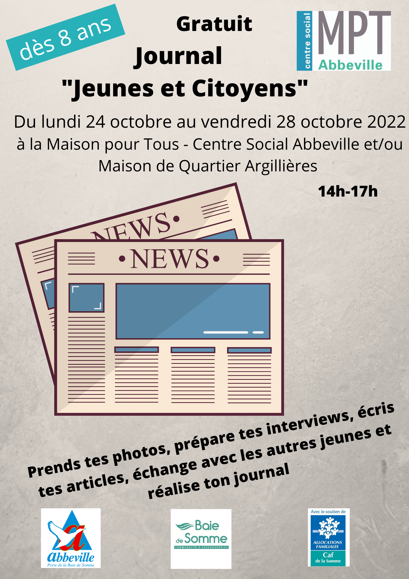 Journal "Jeunes & citoyens"