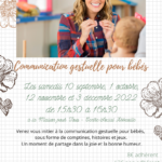 Langue des signes pour bébés