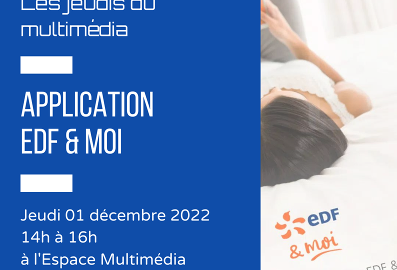04-L'application EDF & moi