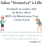 Salon "Séniorêva" à Lille