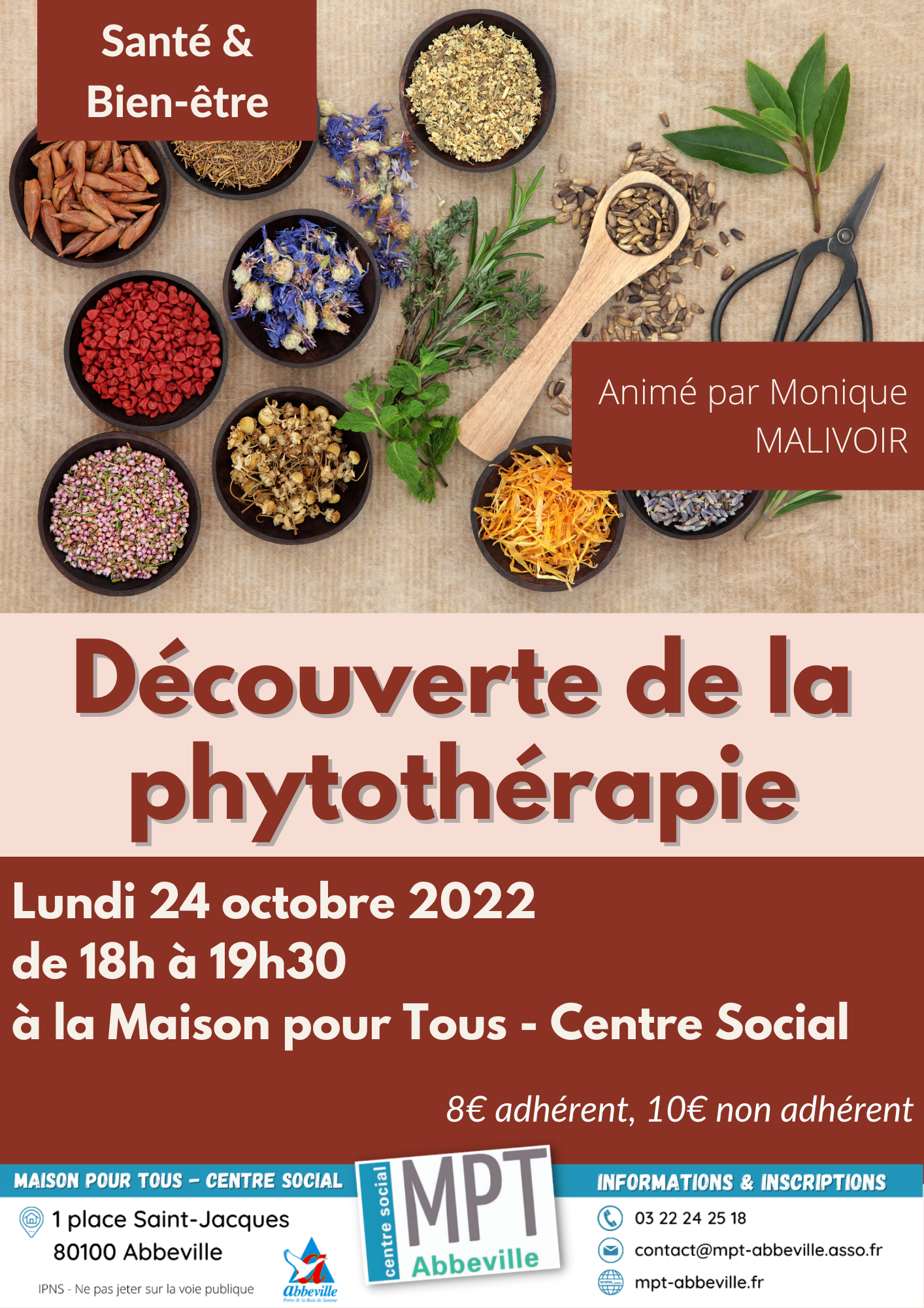 Découverte de la phytothérapie