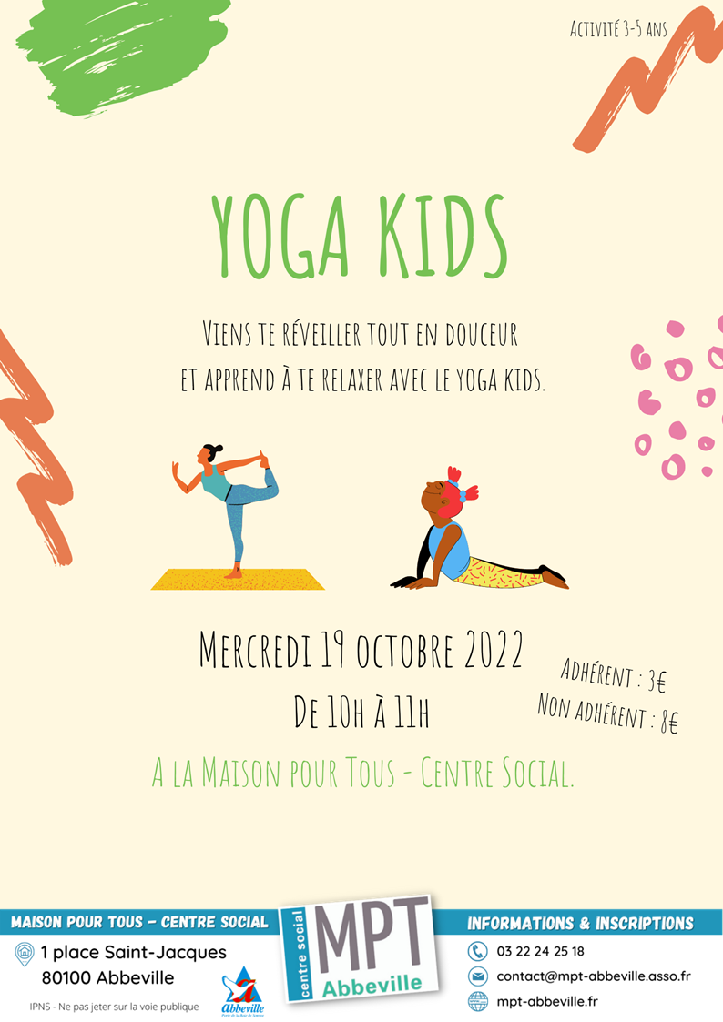 Yoga kids