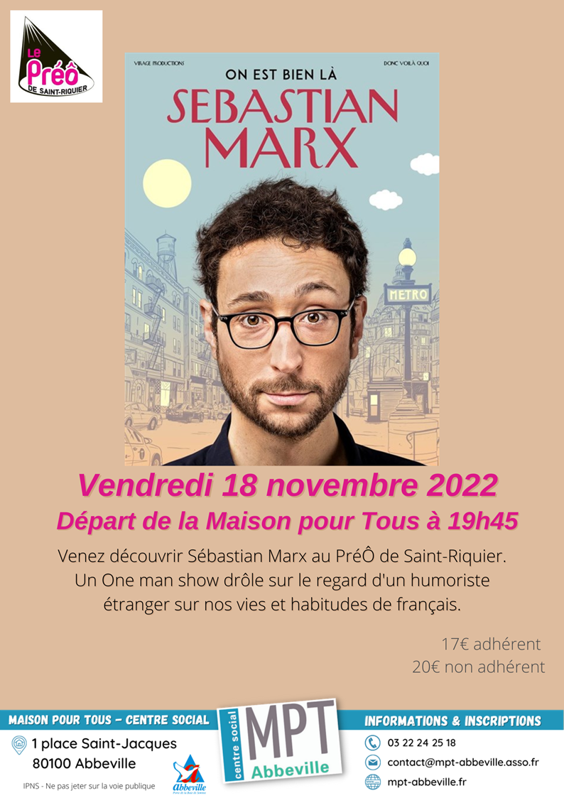 Le PréÔ de Saint-Riquier : "On est bien là"