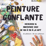 Peinture gonflante