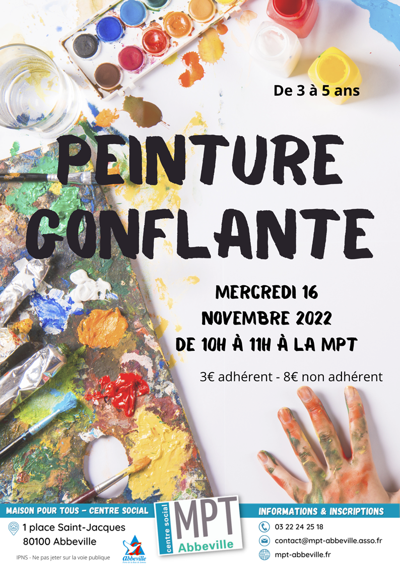 Peinture gonflante