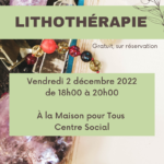 Lithothérapie