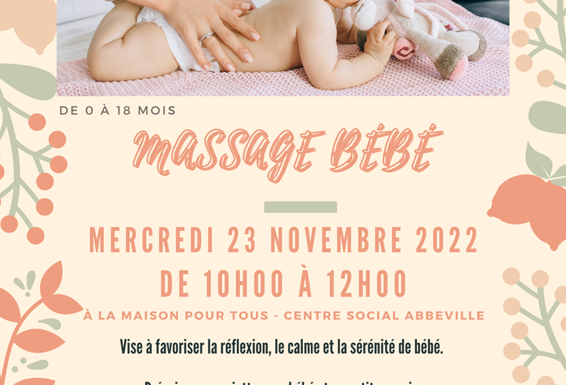 09-Massage bébé