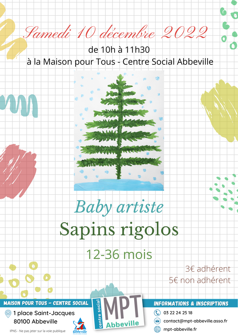 Baby artiste