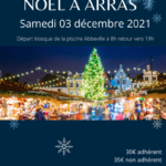 Marché de Noël d'Arras*
