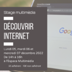 Découvrir Internet