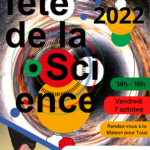 Fête de la science : Promenade urbaine