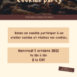 Cookies party