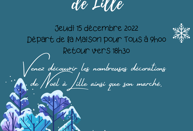 12-Marché de Noël de Lille