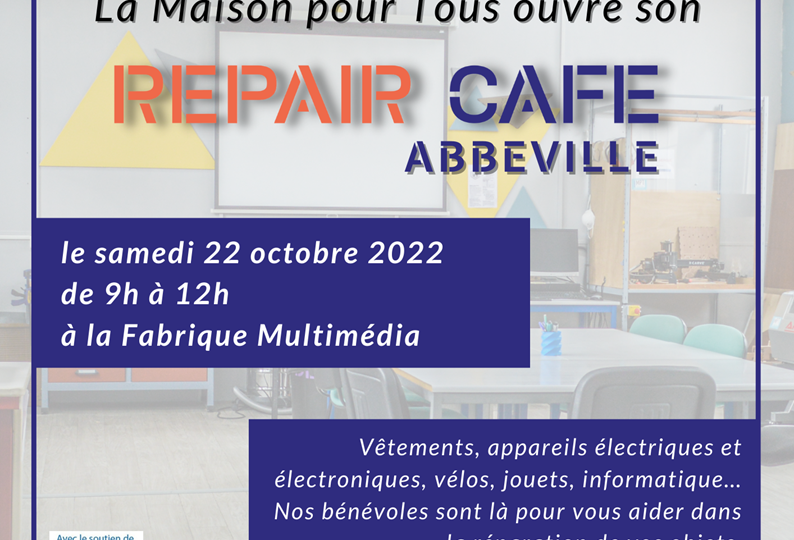 13-Repair Café octobre