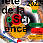 Fête de la science : Atelier impression plastique