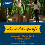 Le réveil des sportifs