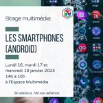 Stages : Les smartphones (android)