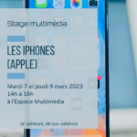 Stages : les Iphones (Apple)