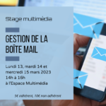 Stages : gestion de la boîte mail
