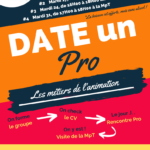 Date un pro : les métiers de l'animation