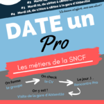 Date un pro : les métiers de la SNCF