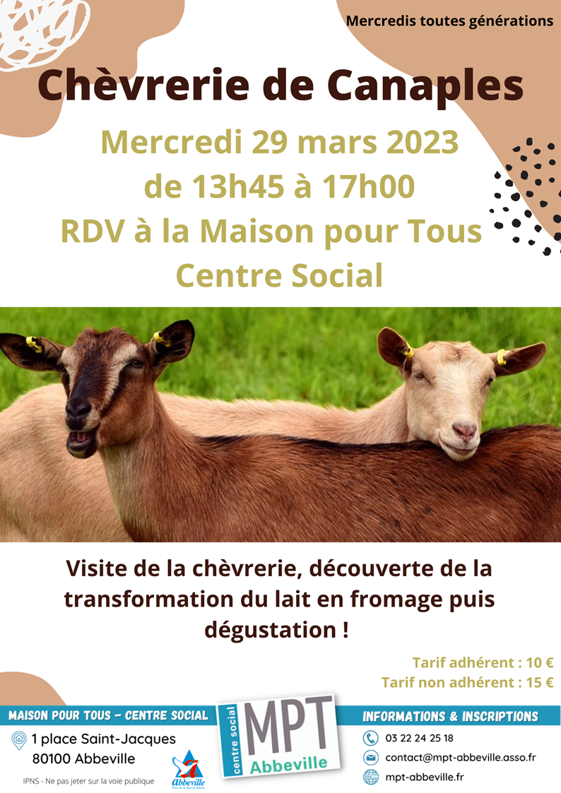 Chèvrerie de Canaples