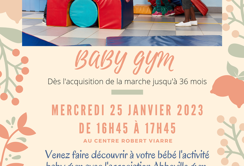 Pe04-Baby gym