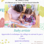 Baby artiste