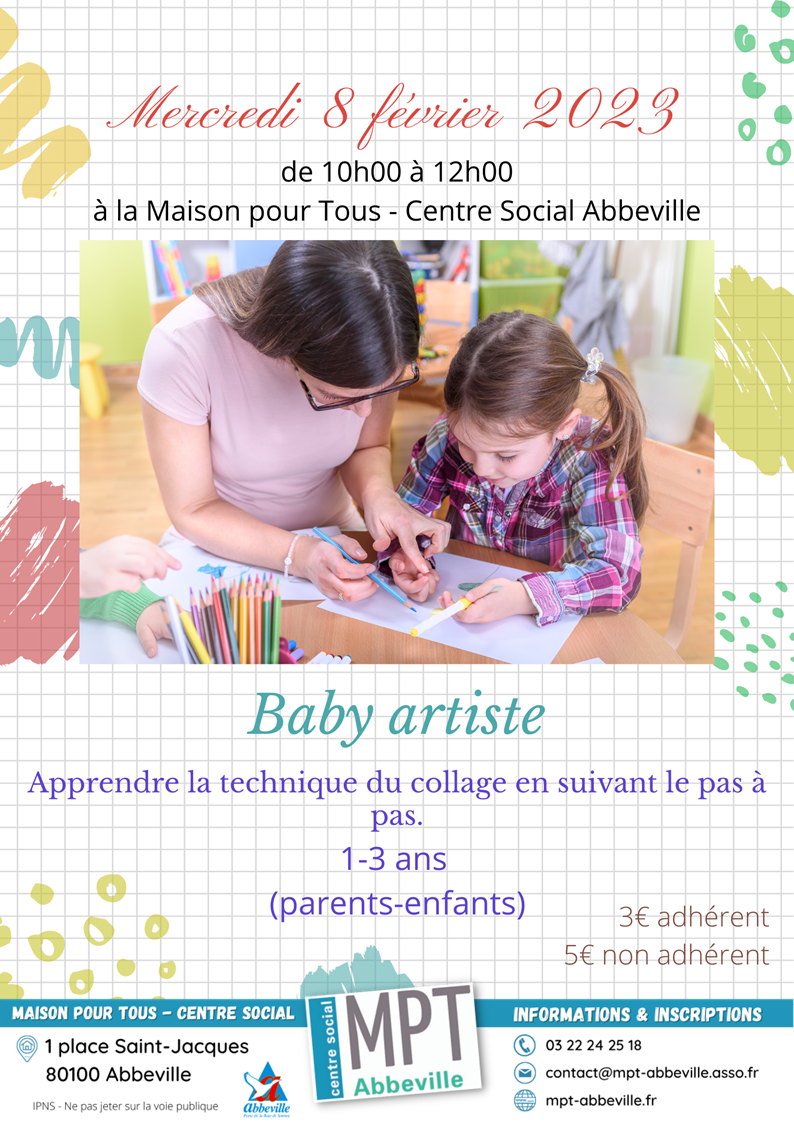 Baby artiste