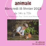Médiation animale