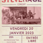 Sylverage renprend AC/DC