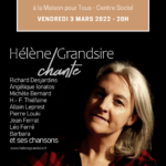 Hélène Grandsire chante...