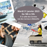 Débat citoyen : Le service civique, c'est quoi ?