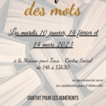 Café des mots
