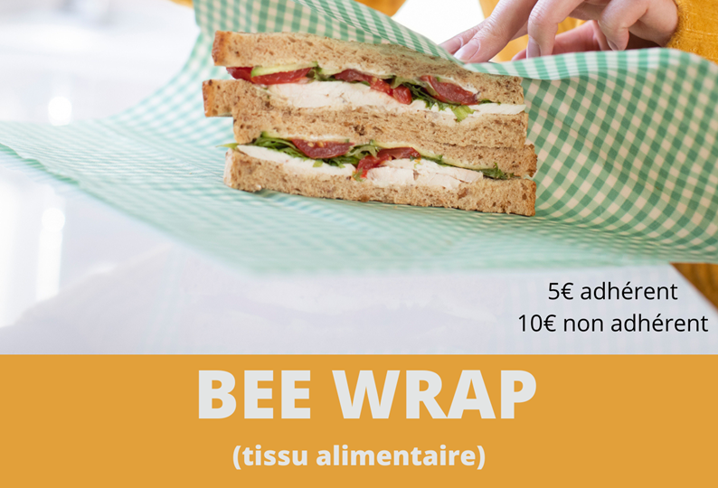 RC12-Bee Wrap