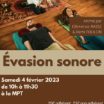 Évasion sonore