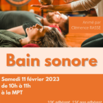 Bain sonore