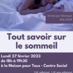 Tout savoir sur le sommeil